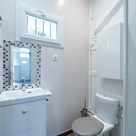 Apartment Miroir En Lumiere - A 10min Du 13e Paris Ivry-sur-Seine