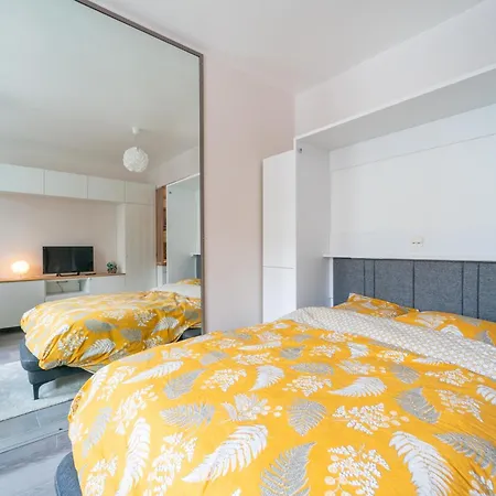 Apartment Miroir En Lumiere - A 10min Du 13e Paris